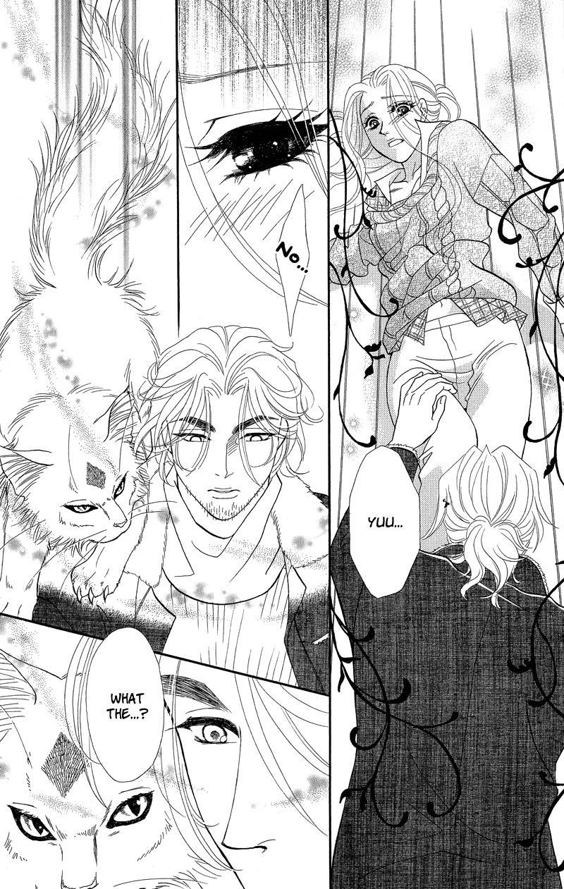 Majo no Biyaku Chapter 8 page 11 - Chapter 8