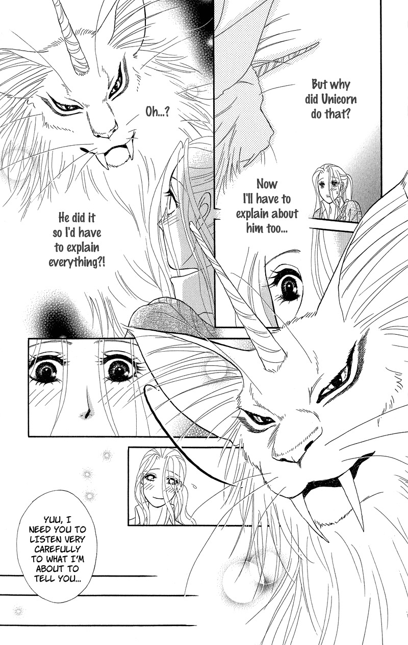 Majo no Biyaku Chapter 8 page 15 - Chapter 8