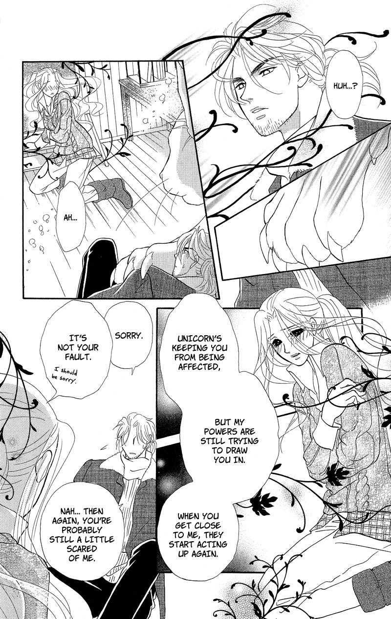 Majo no Biyaku Chapter 8 page 18 - Chapter 8