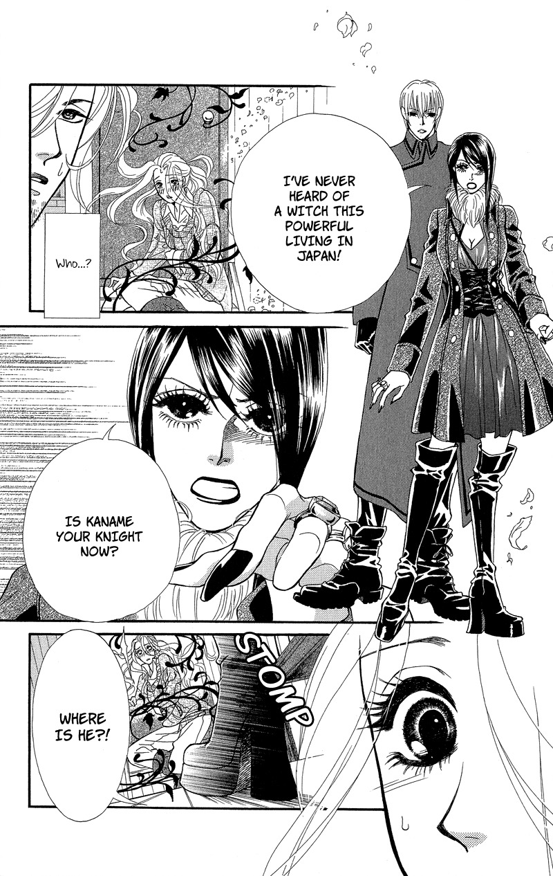 Majo no Biyaku Chapter 8 page 22 - Chapter 8