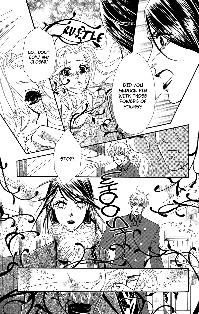 Majo no Biyaku Chapter 8 page 23 - Chapter 8