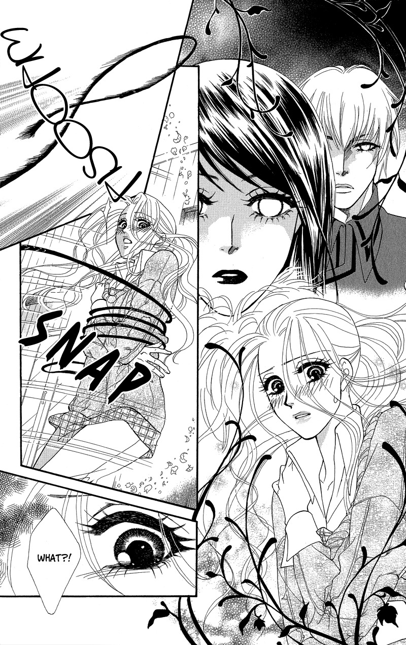 Majo no Biyaku Chapter 8 page 24 - Chapter 8