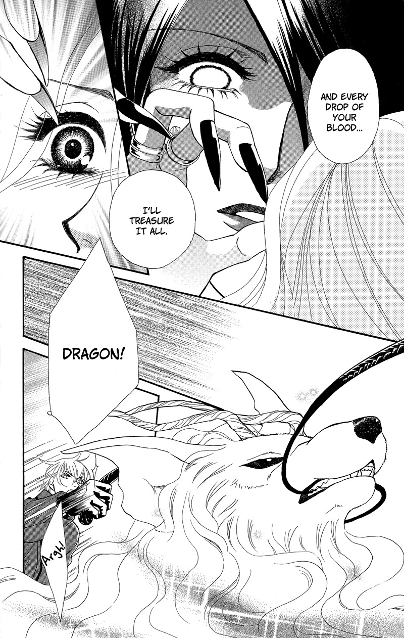 Majo no Biyaku Chapter 8 page 26 - Chapter 8