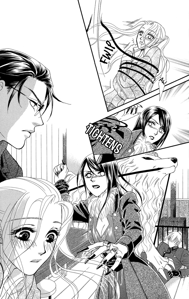Majo no Biyaku Chapter 8 page 27 - Chapter 8