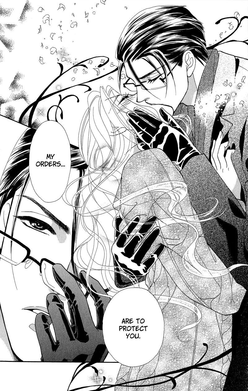 Majo no Biyaku Chapter 8 page 30 - Chapter 8