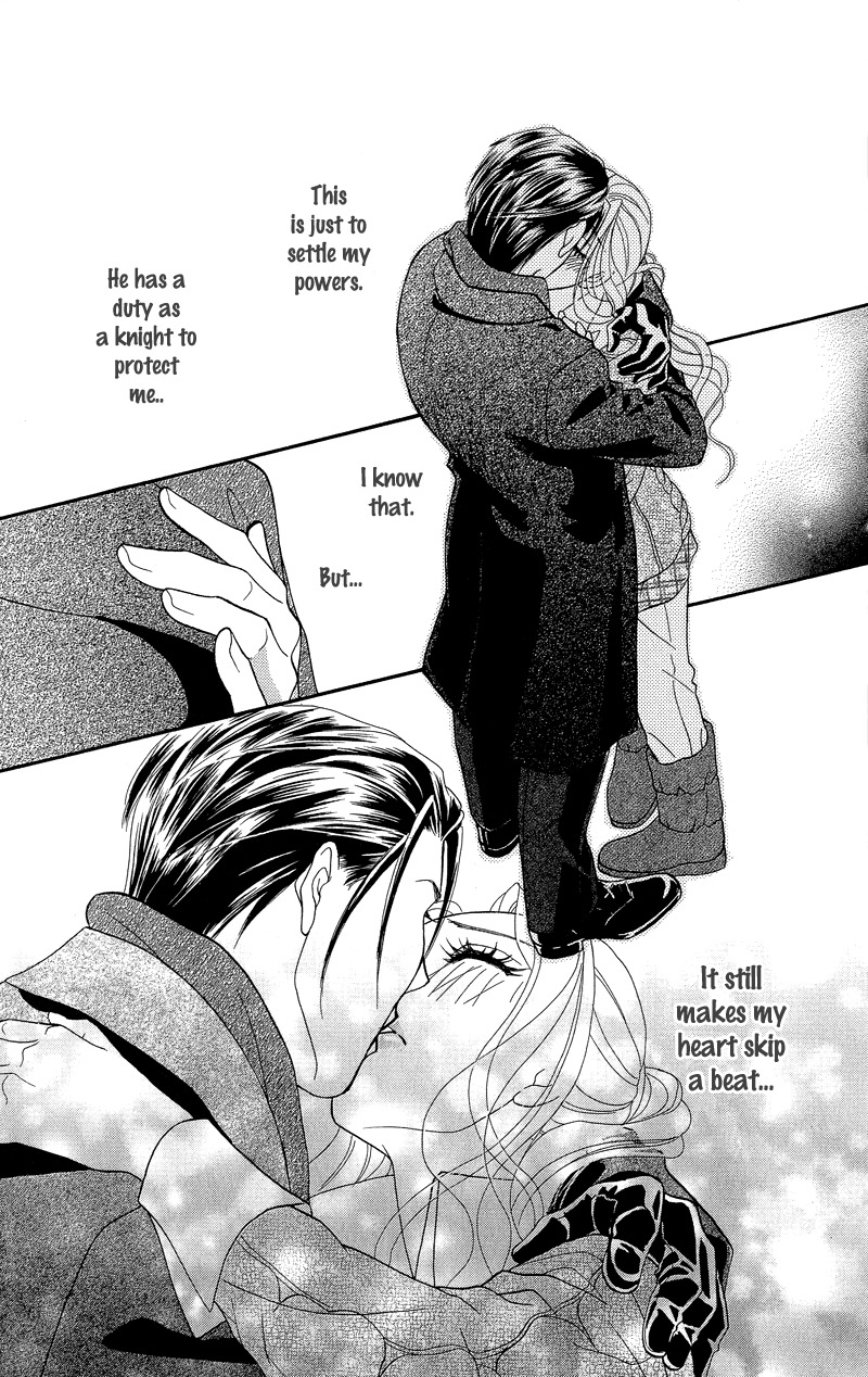 Majo no Biyaku Chapter 8 page 32 - Chapter 8