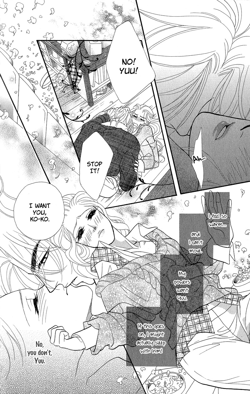Majo no Biyaku Chapter 8 page 4 - Chapter 8