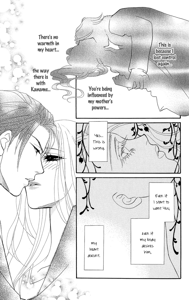 Majo no Biyaku Chapter 8 page 5 - Chapter 8