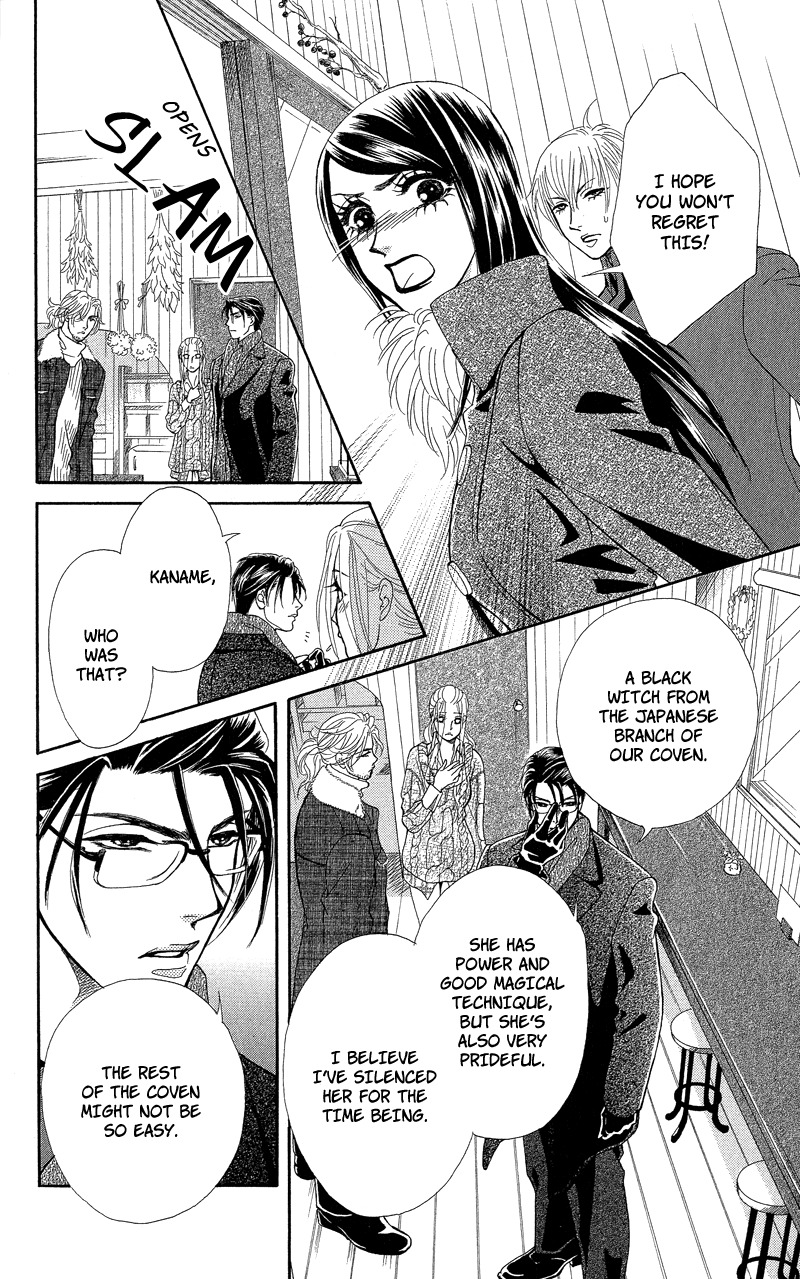 Majo no Biyaku Chapter 9 page 10 - Chapter 9