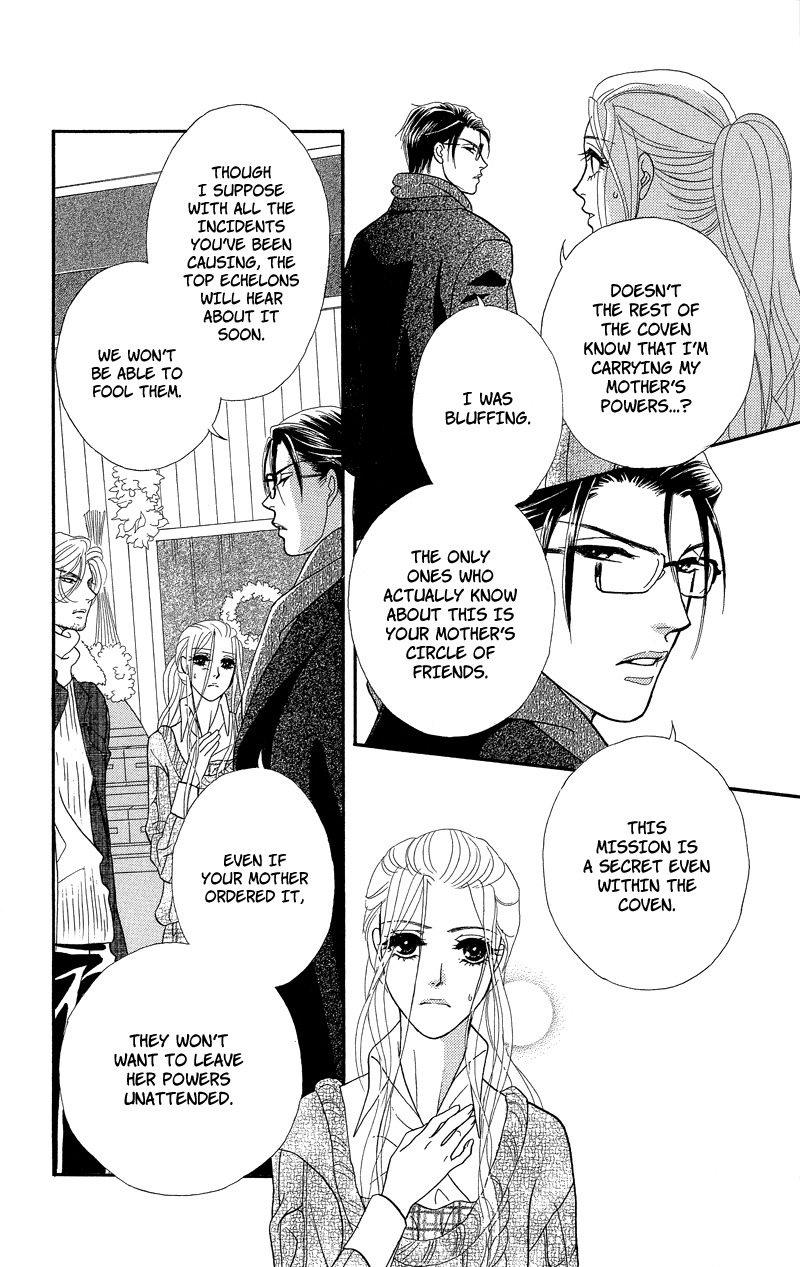 Majo no Biyaku Chapter 9 page 11 - Chapter 9