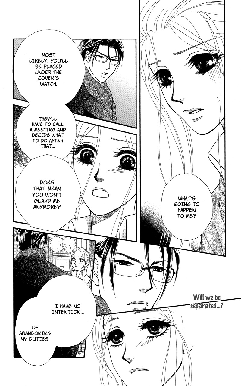 Majo no Biyaku Chapter 9 page 12 - Chapter 9