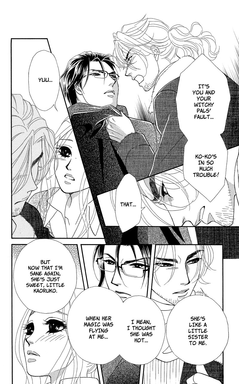 Majo no Biyaku Chapter 9 page 14 - Chapter 9