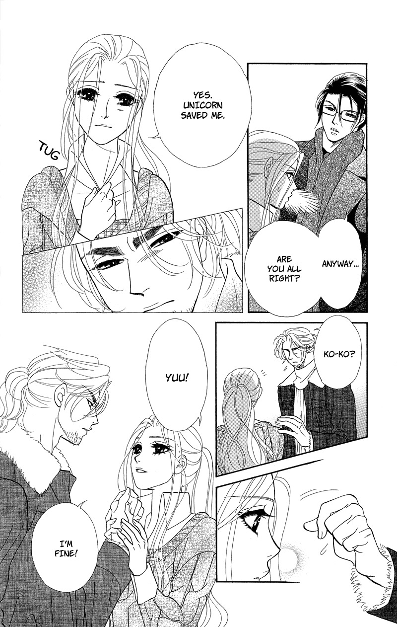 Majo no Biyaku Chapter 9 page 16 - Chapter 9