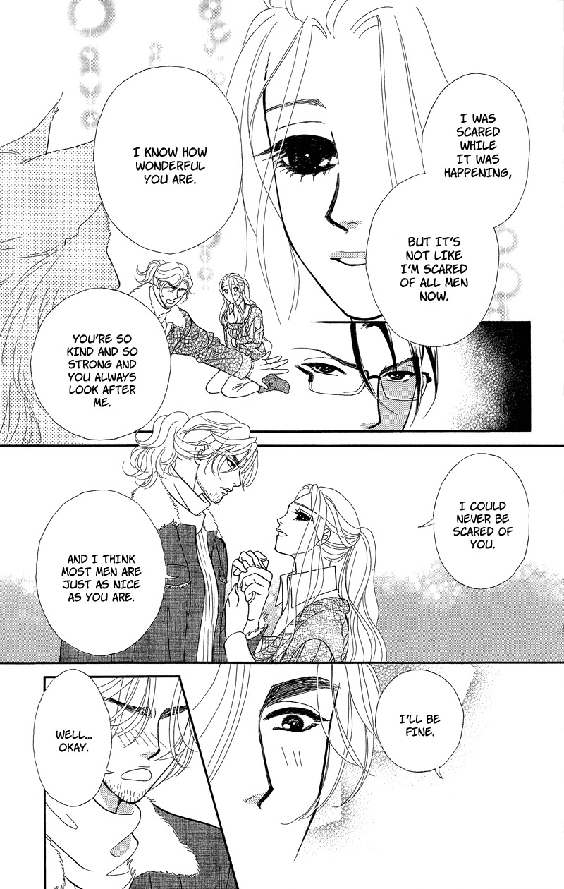 Majo no Biyaku Chapter 9 page 17 - Chapter 9