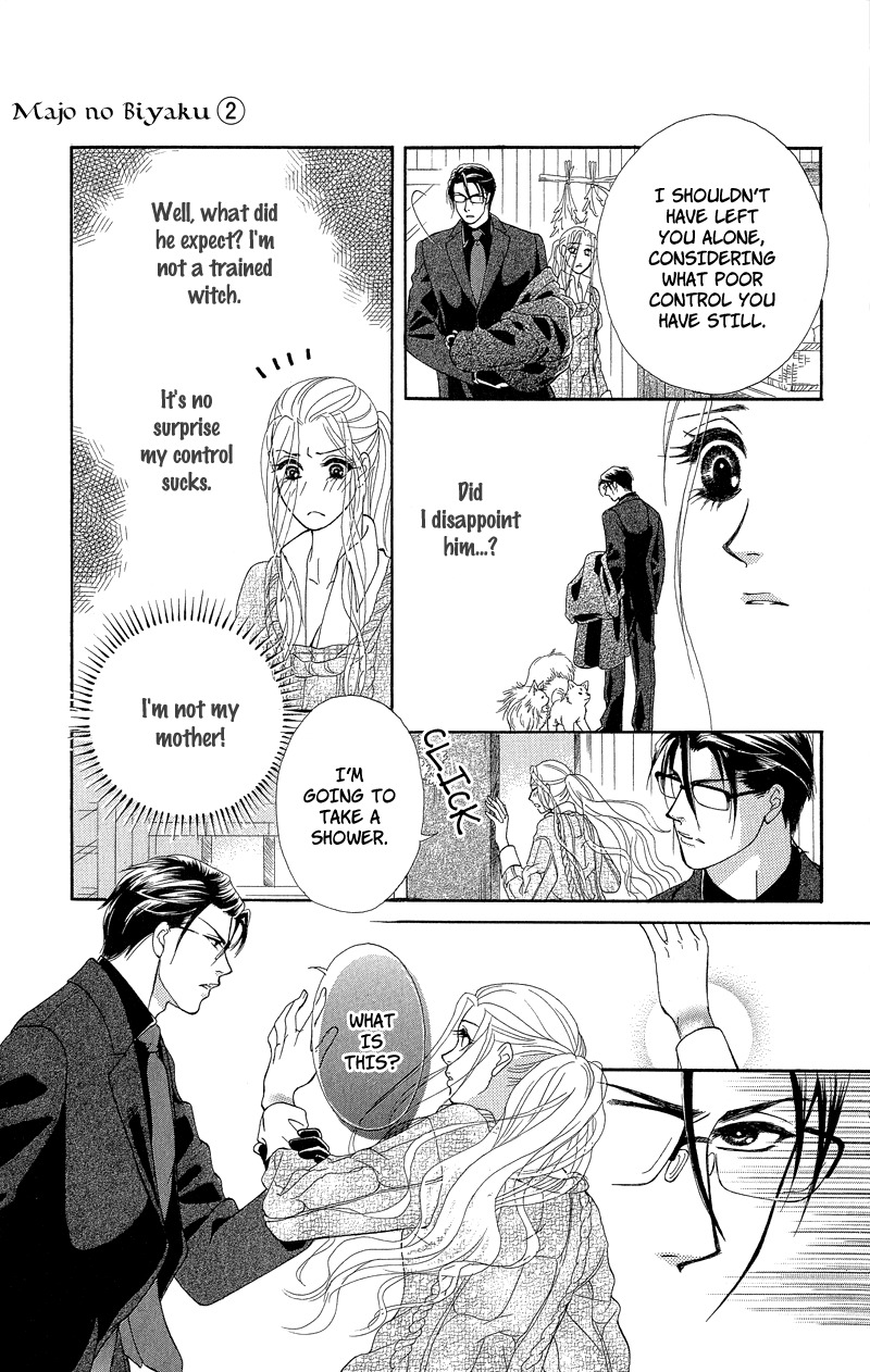 Majo no Biyaku Chapter 9 page 19 - Chapter 9