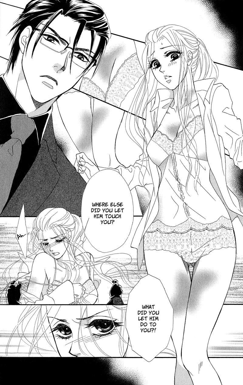 Majo no Biyaku Chapter 9 page 22 - Chapter 9