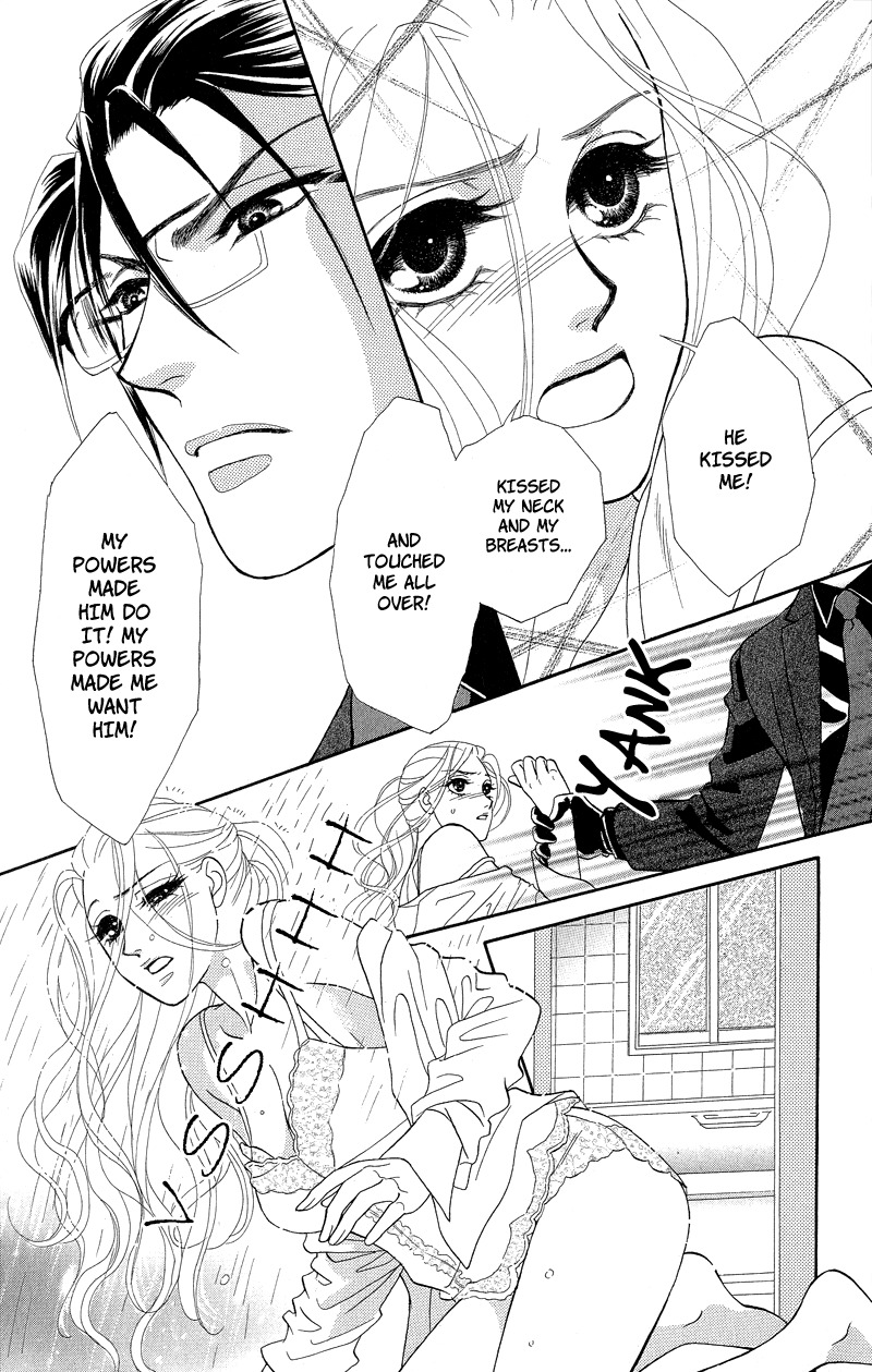 Majo no Biyaku Chapter 9 page 23 - Chapter 9
