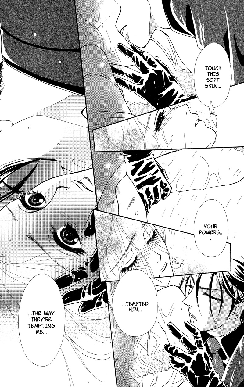 Majo no Biyaku Chapter 9 page 25 - Chapter 9
