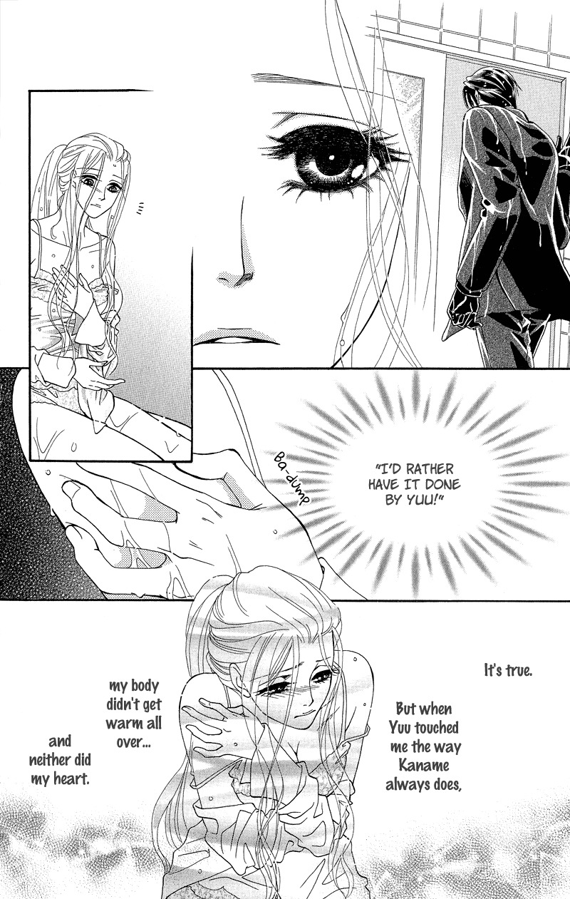 Majo no Biyaku Chapter 9 page 30 - Chapter 9