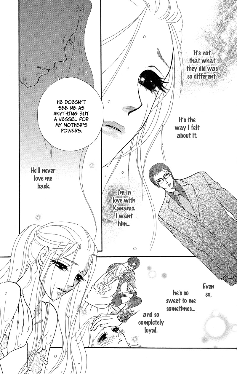 Majo no Biyaku Chapter 9 page 31 - Chapter 9