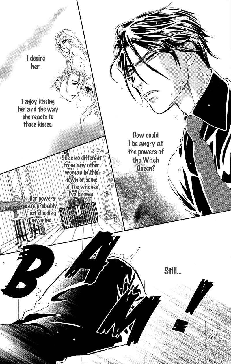 Majo no Biyaku Chapter 9 page 33 - Chapter 9