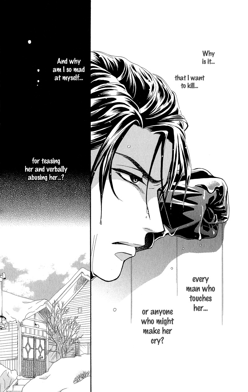 Majo no Biyaku Chapter 9 page 34 - Chapter 9