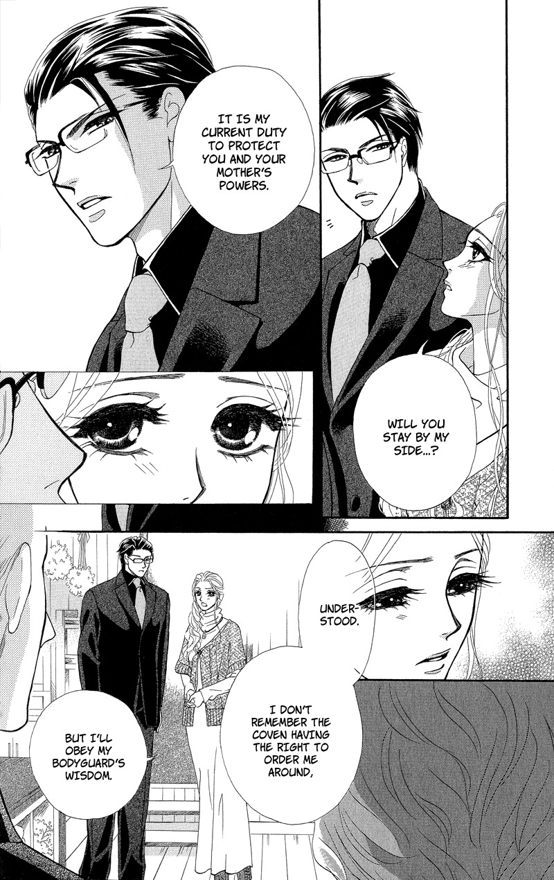 Majo no Biyaku Chapter 9 page 36 - Chapter 9