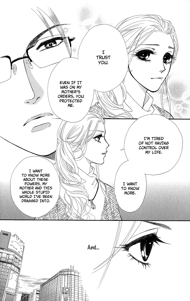 Majo no Biyaku Chapter 9 page 37 - Chapter 9