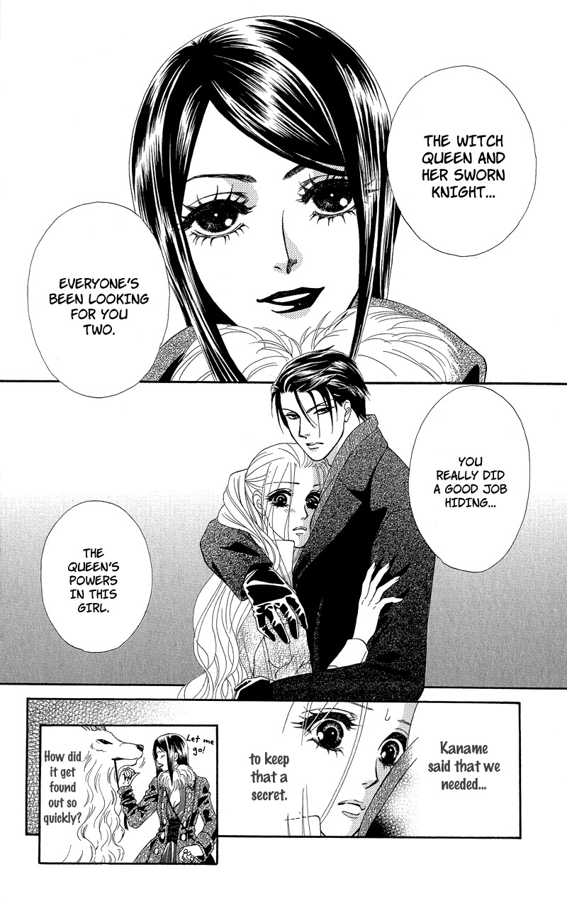 Majo no Biyaku Chapter 9 page 4 - Chapter 9