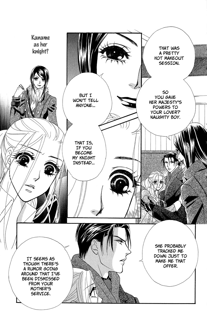 Majo no Biyaku Chapter 9 page 5 - Chapter 9
