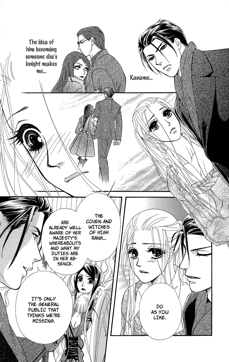 Majo no Biyaku Chapter 9 page 6 - Chapter 9