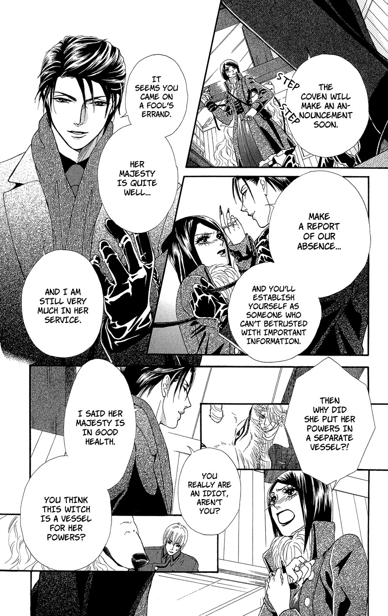 Majo no Biyaku Chapter 9 page 7 - Chapter 9
