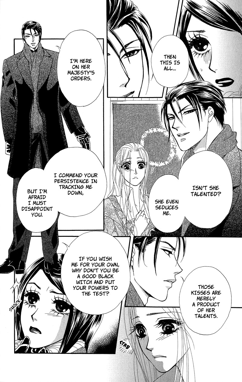 Majo no Biyaku Chapter 9 page 8 - Chapter 9