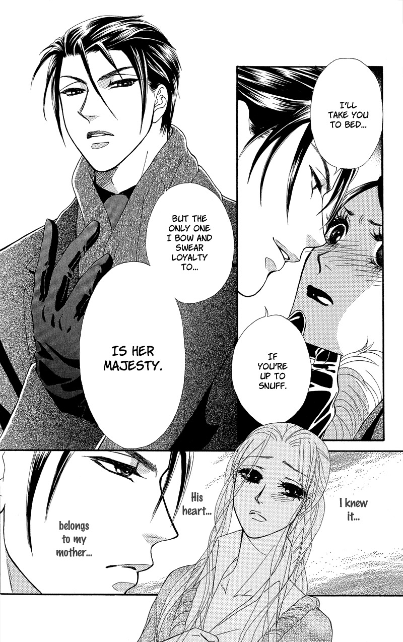 Majo no Biyaku Chapter 9 page 9 - Chapter 9