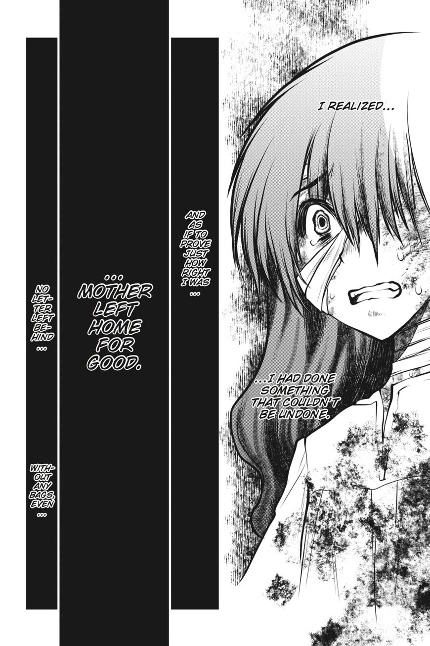 Majo no Ie: Ellen no Nikki Chapter 1 page 29 - Chapter 1