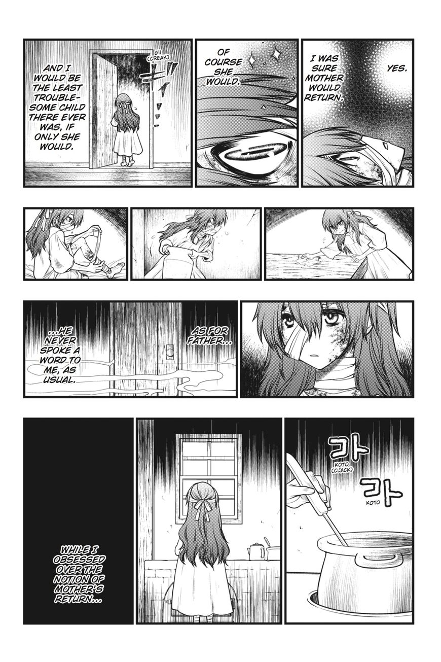 Majo no Ie: Ellen no Nikki Chapter 1 page 32 - Chapter 1