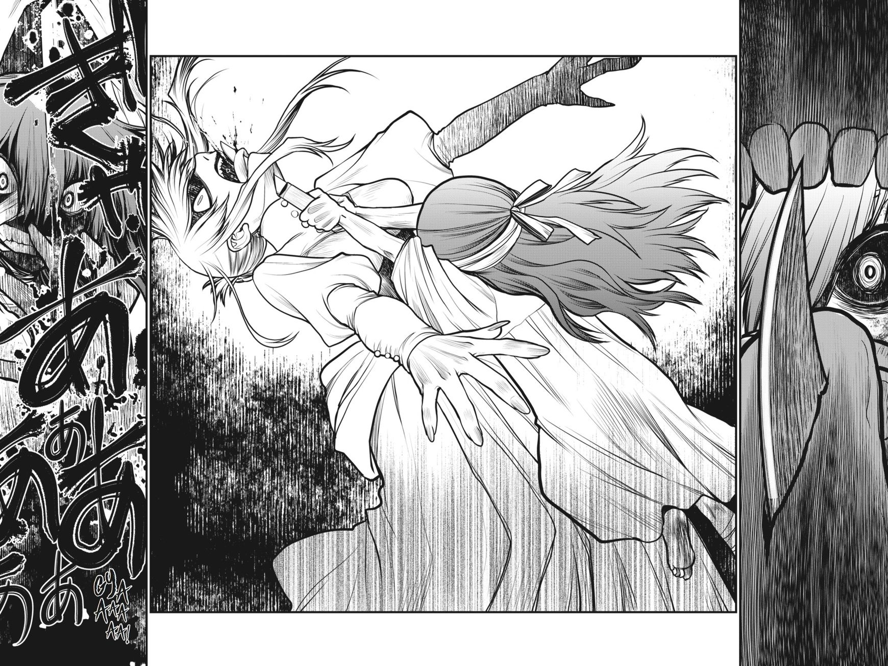 Majo no Ie: Ellen no Nikki Chapter 1 page 40 - Chapter 1
