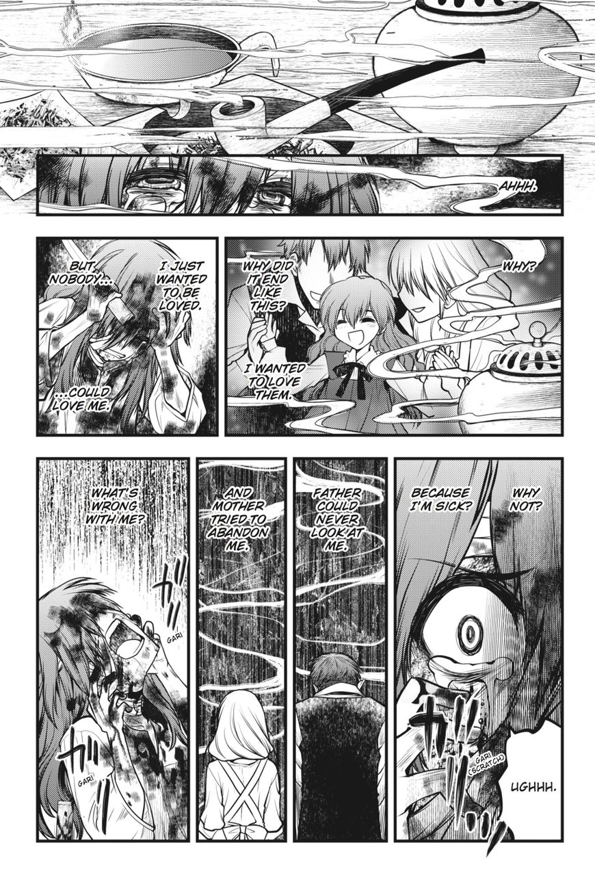 Majo no Ie: Ellen no Nikki Chapter 1 page 48 - Chapter 1