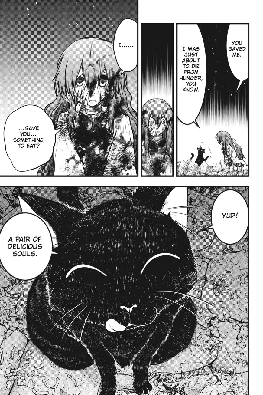 Majo no Ie: Ellen no Nikki Chapter 1 page 54 - Chapter 1