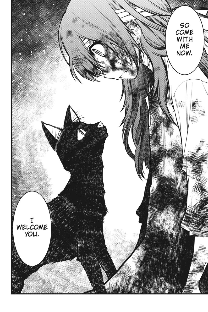 Majo no Ie: Ellen no Nikki Chapter 1 page 59 - Chapter 1