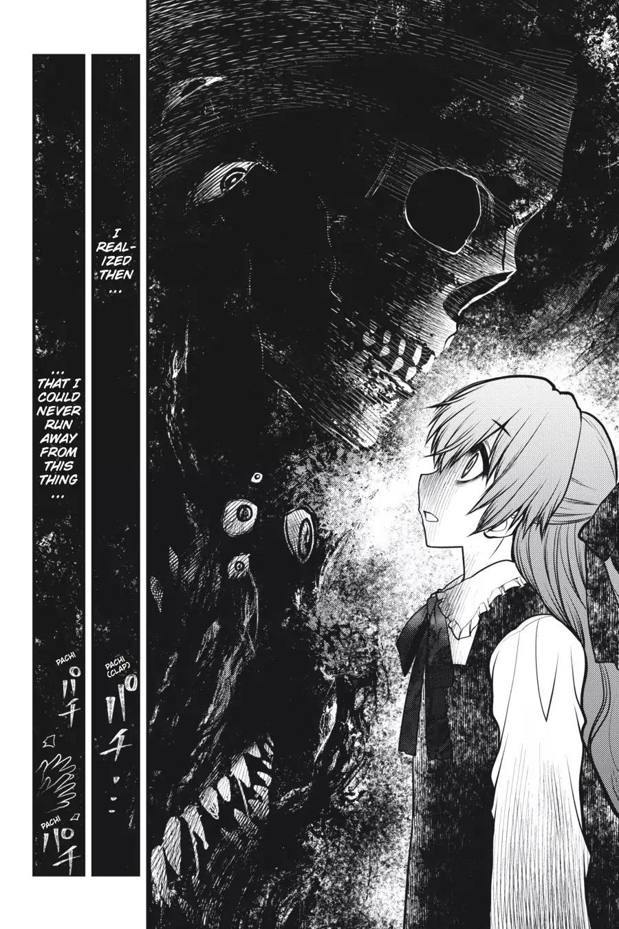 Majo no Ie: Ellen no Nikki Chapter 4 page 13 - Chapter 4