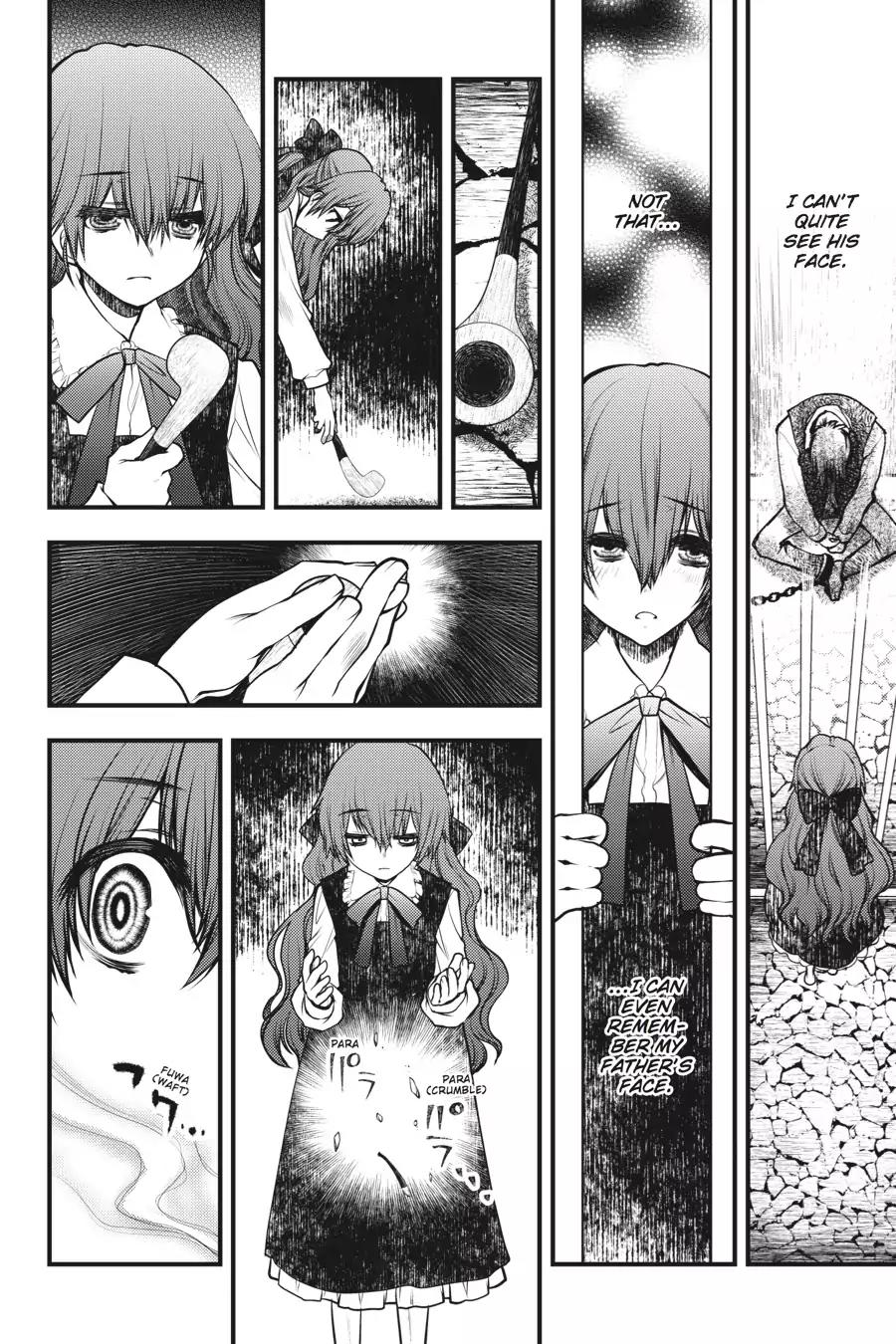 Majo no Ie: Ellen no Nikki Chapter 5 page 15 - Chapter 5