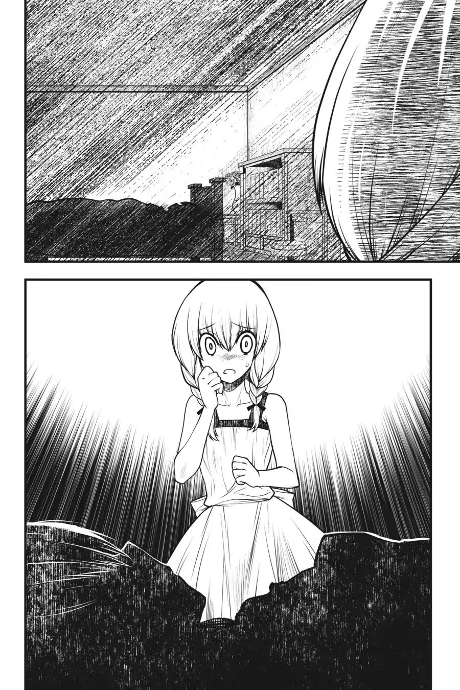 Majo no Ie: Ellen no Nikki Chapter 6 page 11 - Chapter 6