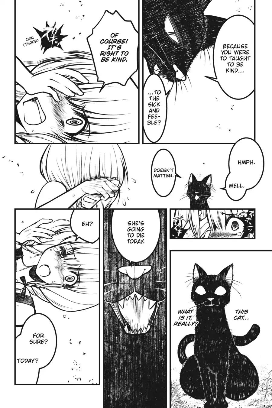 Majo no Ie: Ellen no Nikki Chapter 8 page 15 - Chapter 8