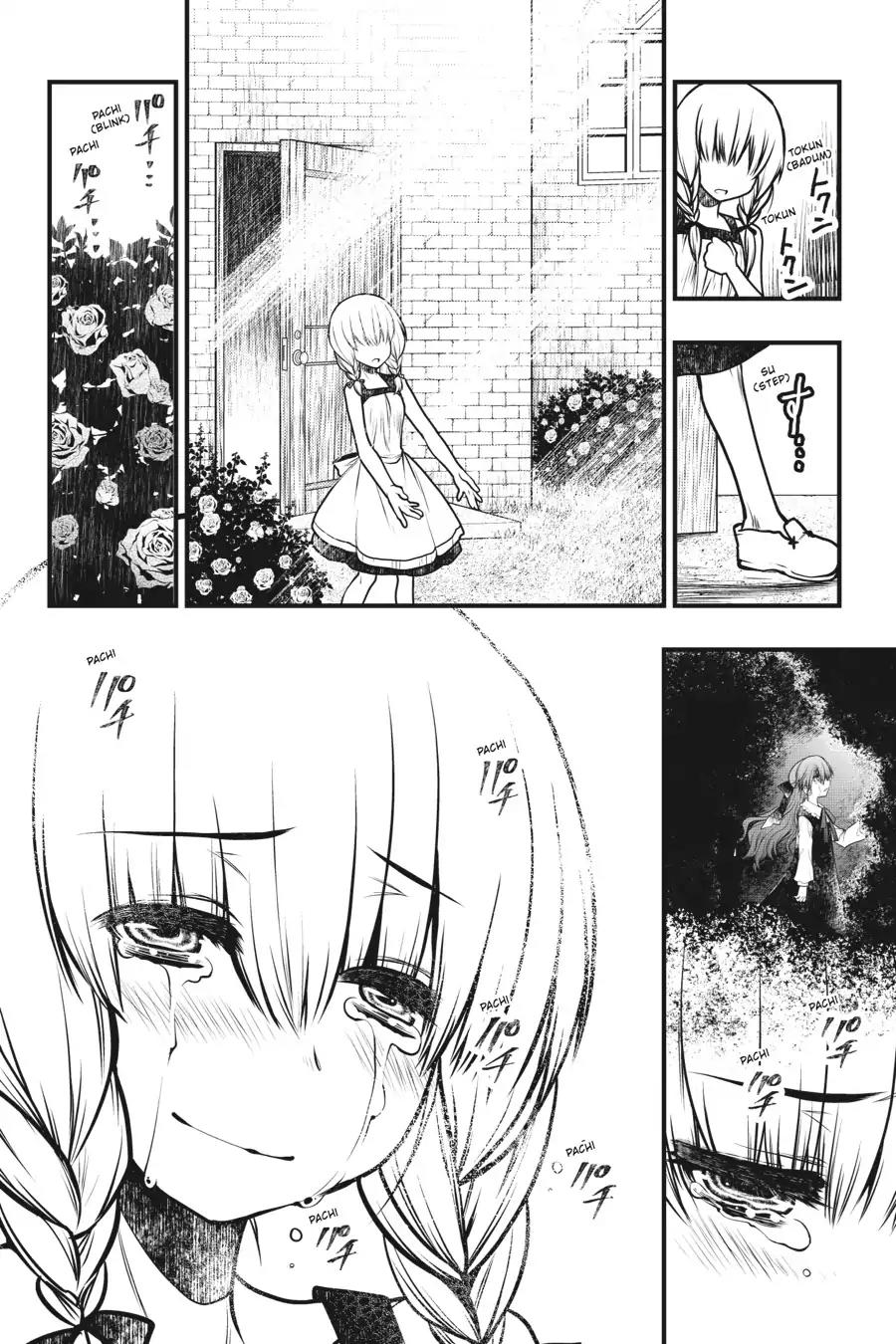 Majo no Ie: Ellen no Nikki Chapter 9 page 15 - Chapter 9