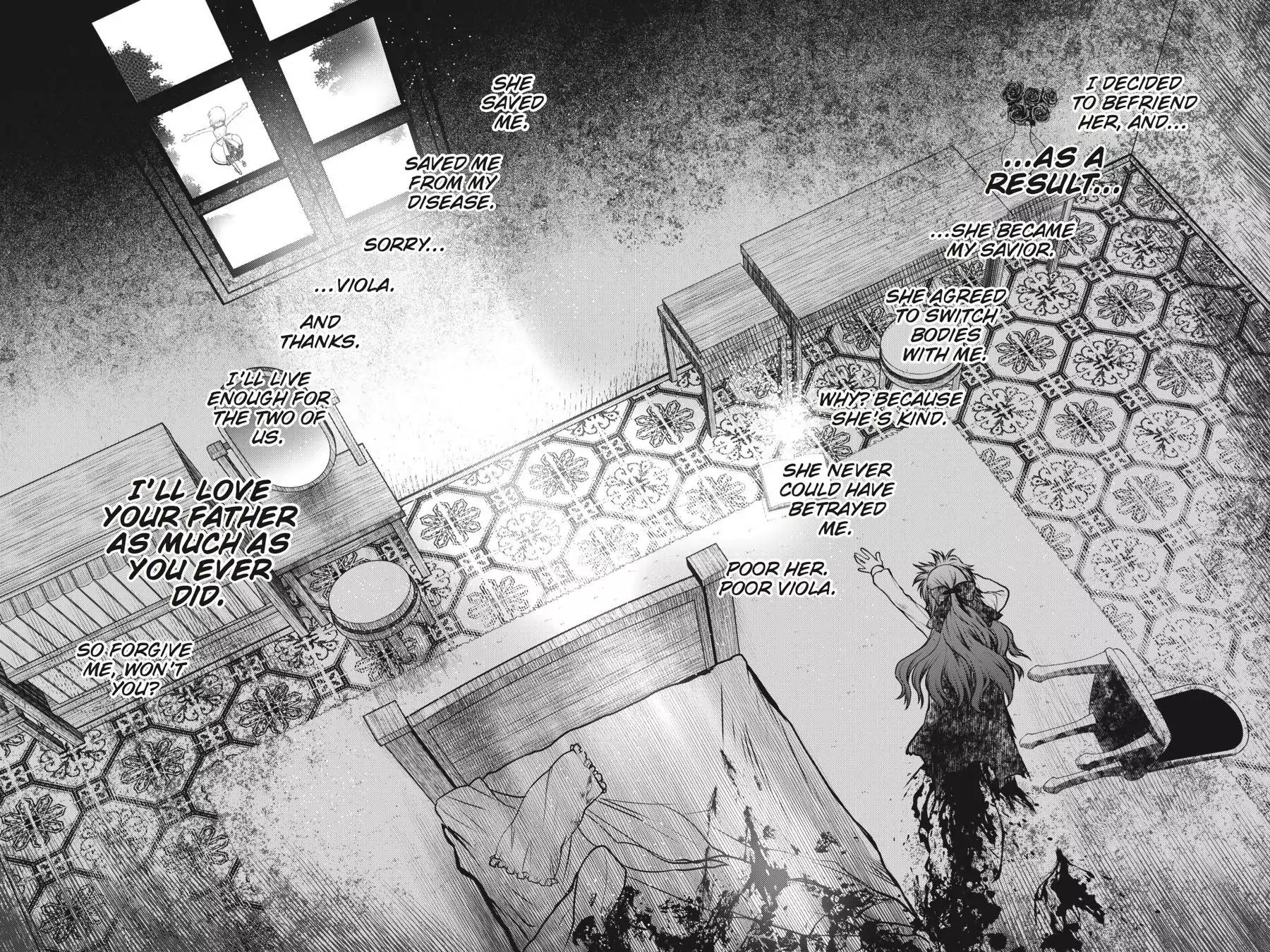 Majo no Ie: Ellen no Nikki Chapter 9 page 17 - Chapter 9
