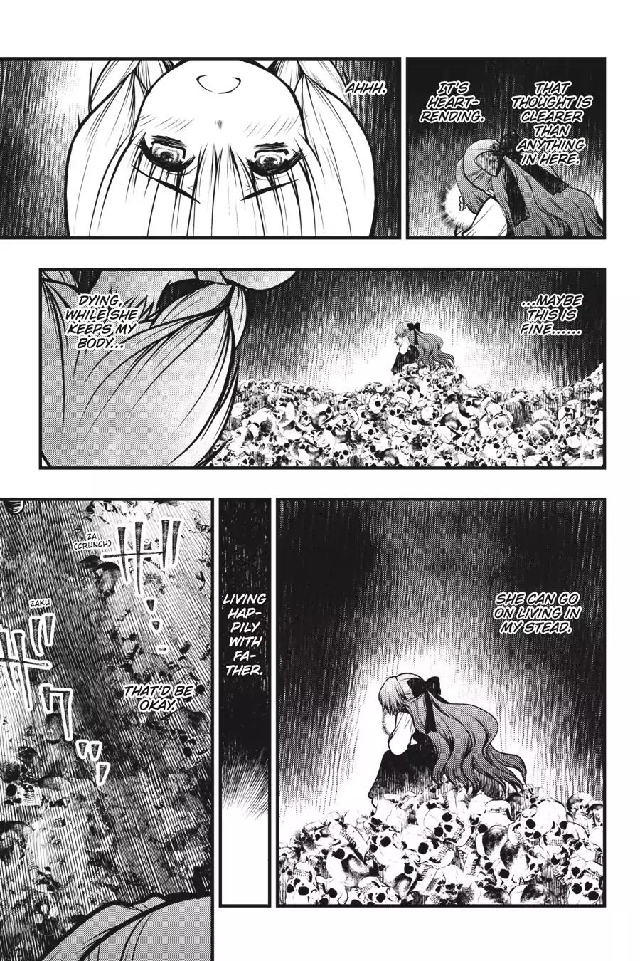Majo no Ie: Ellen no Nikki Chapter 9 page 27 - Chapter 9