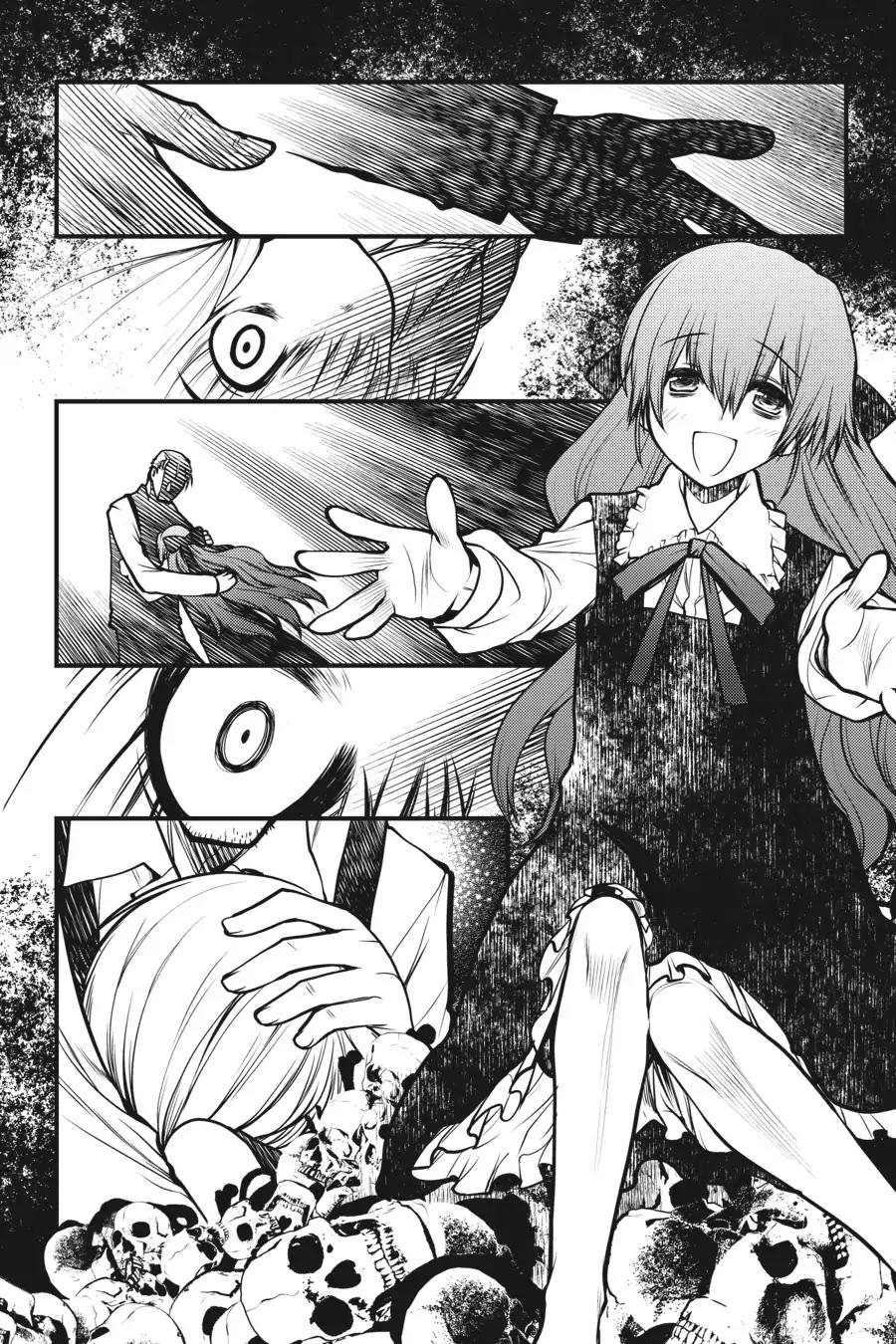 Majo no Ie: Ellen no Nikki Chapter 9 page 29 - Chapter 9