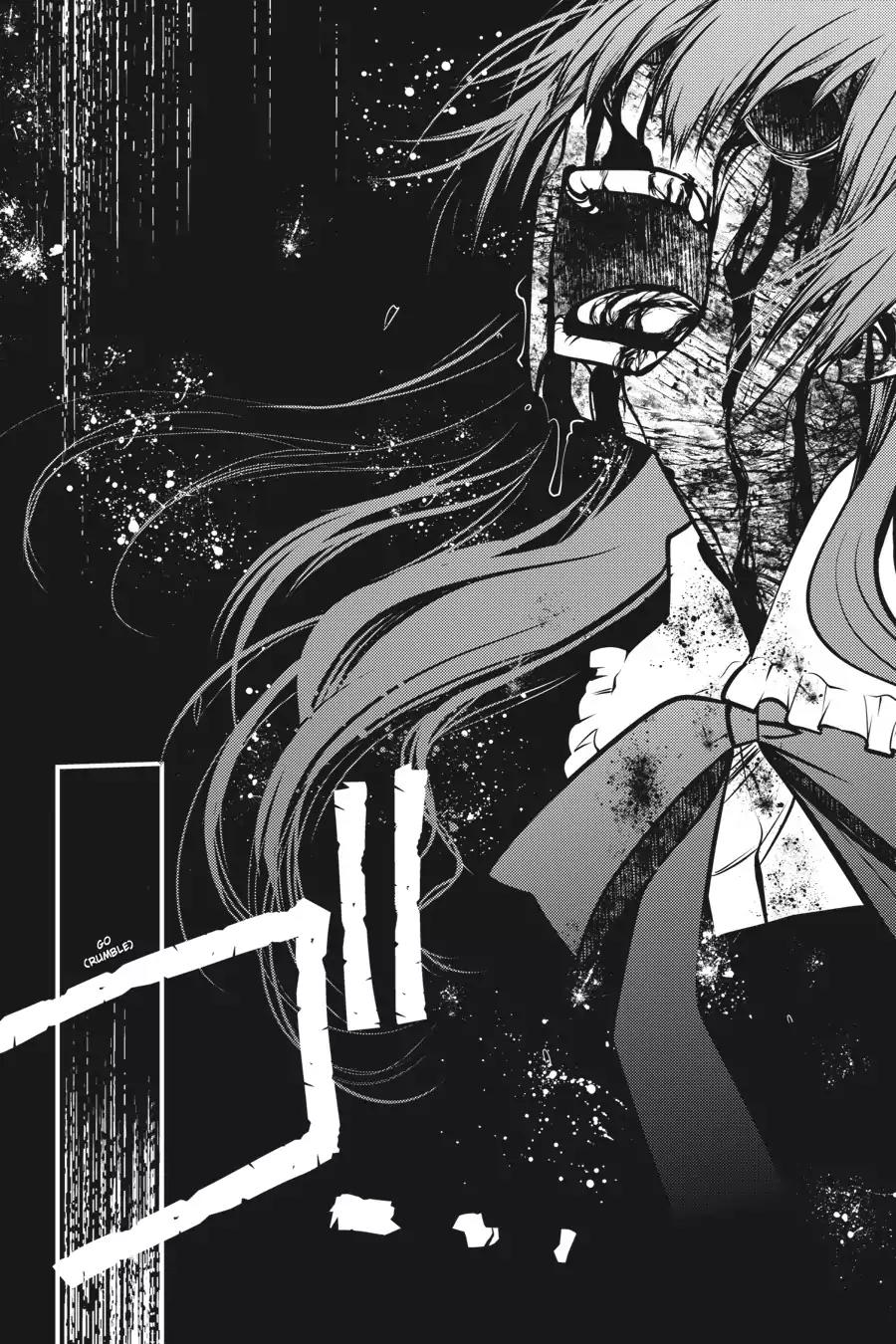Majo no Ie: Ellen no Nikki Chapter 9 page 34 - Chapter 9