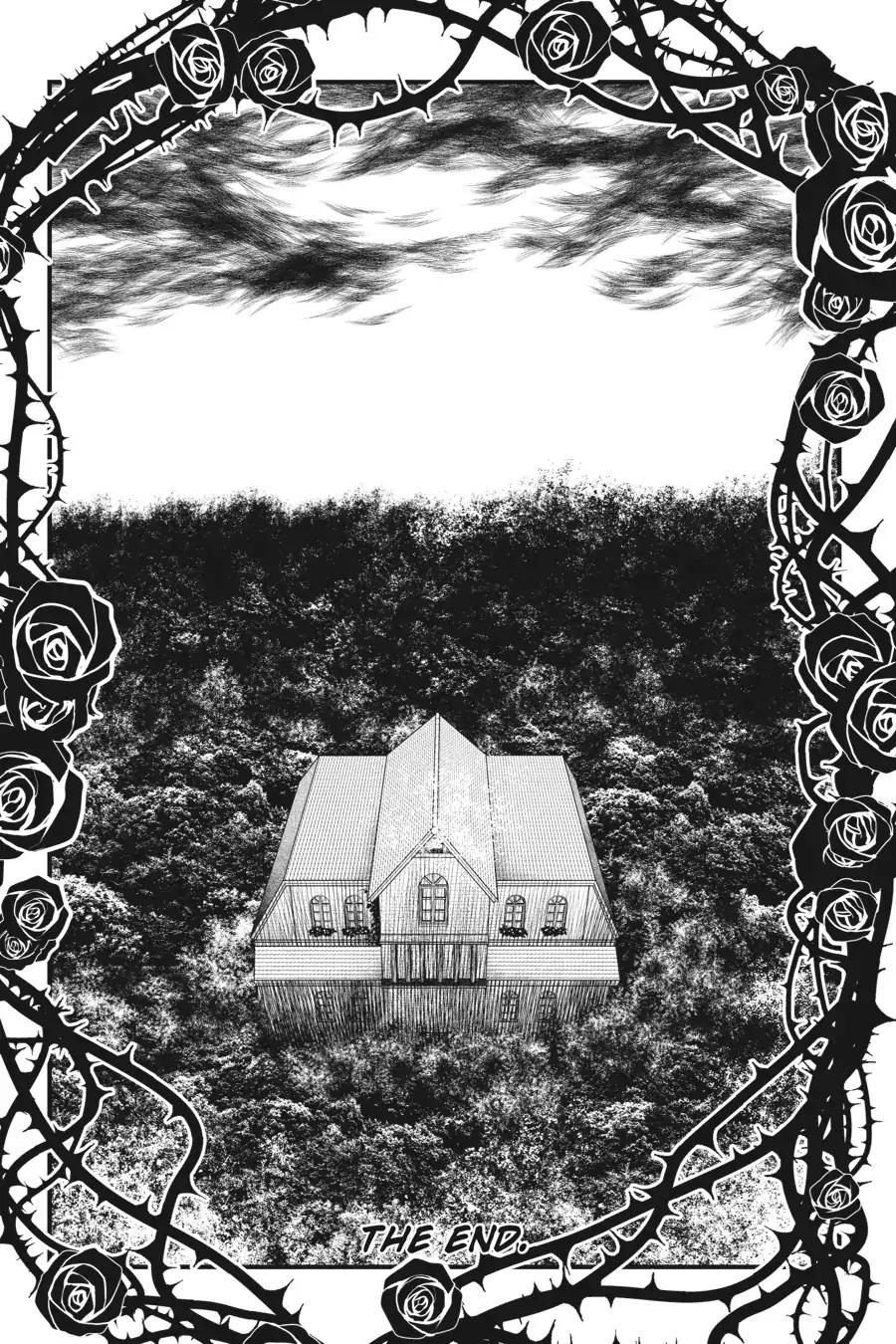 Majo no Ie: Ellen no Nikki Chapter 9 page 48 - Chapter 9